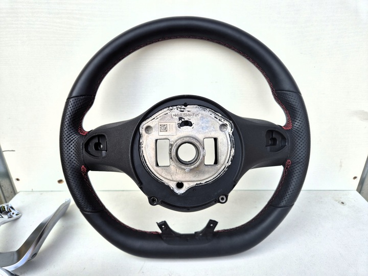 фото №11, Mercedes w177 glb x247 w118 w243 w253 amg руль 0004604602 a0004604602