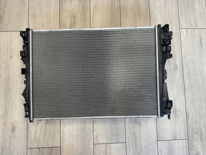 фото №7, Fiat 500x 1.0 1.3 рестайлінг радіатор комплект радіатор