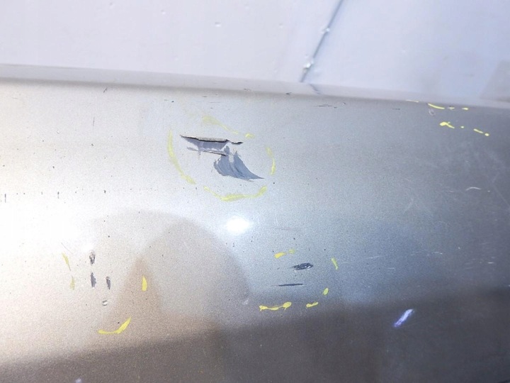 фото №7, Бампер задній зад ly1q audi a4 b7 avant 8e9807511