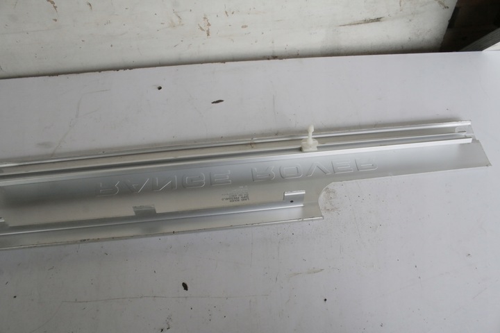 фото №13, Планка пороговая range rover iii l322