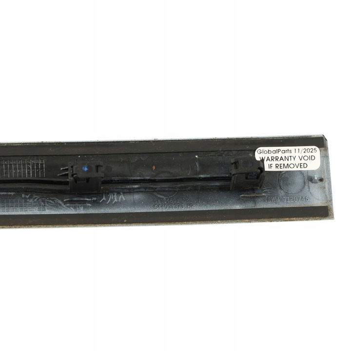 фото №10, Bmw e93 планка крыша петля правые защита sparkling графит - a22