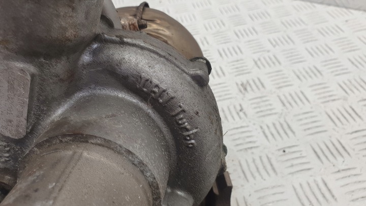 фото №6, Audi rs6 c6 turbo турбина турбонагнетатель 07l145701j