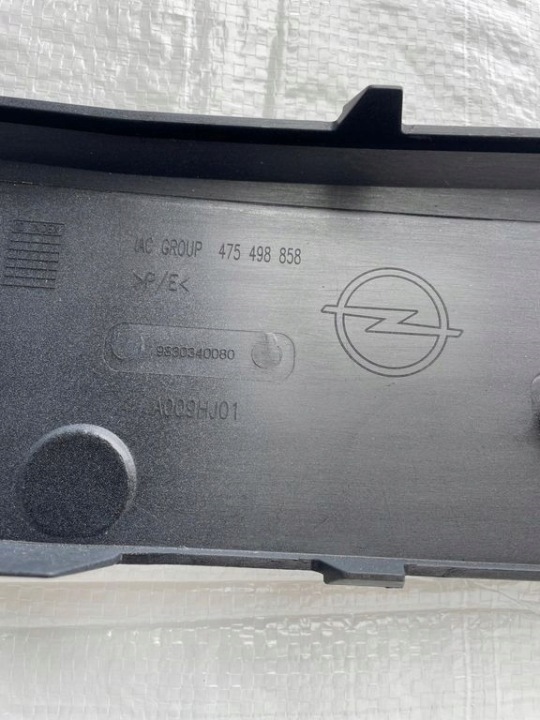 фото №7, Opel corsa f gs-line 19-23 бампер перед pdc 9830340080 475498858 новий оригінал