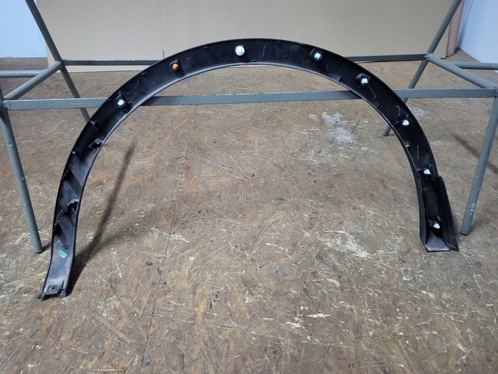 фото №10, Renault kadjar планка na крыло задний зад левая