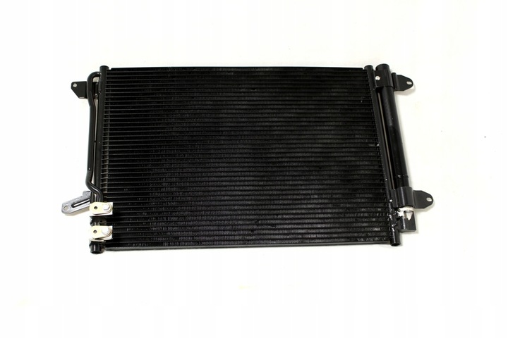 фото №11, Конденсатор радіаторів кондиціонера vw beetle 5c 11- 1.2 tsi jetta iv 162