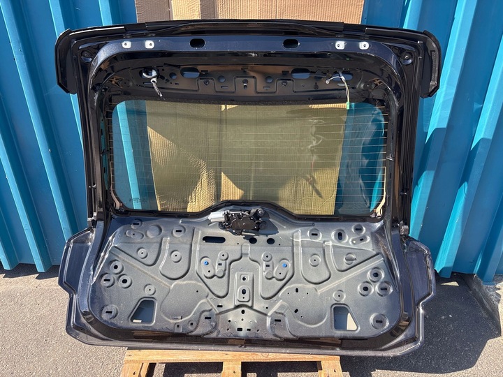 фото №8, Кришка задня багажника volvo xc90 ii kolor717