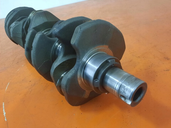 фото №6, Volkswagen lt 2 ii 01- 2.5sdi 75km wał коленчатый 0741438