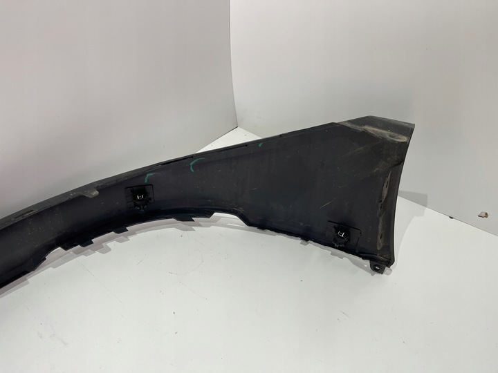 фото №7, Audi q8 4m8 дифузор спойлер бампера зад задній оригінал