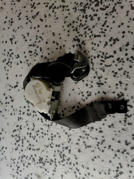 фото №1, Pas безопасности правые перед meriva b 13305706