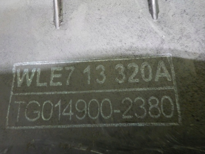 фото №4, Ford ranger iii рестайлинг 2.5 d 04r корпус фильтра воздуха tg014900-2380