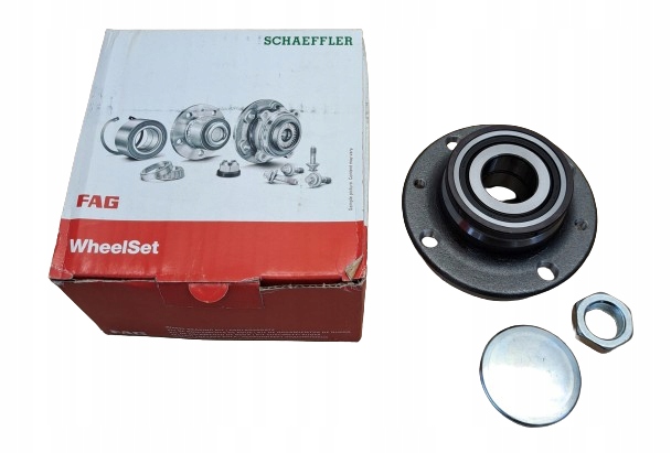 фото №1, Fag ступица колёса 713690920 fiat stilo