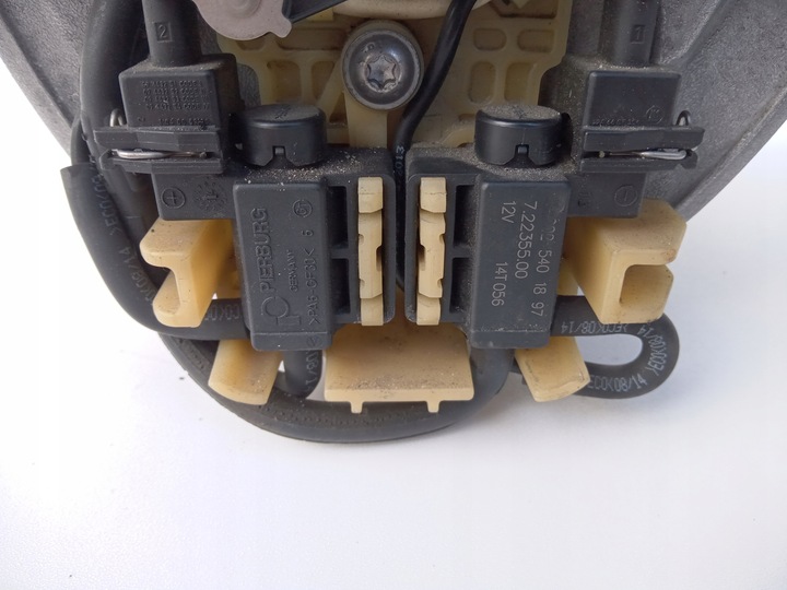 фото №15, Pierburg 7.00246.33.0 модуль трубы wlotowej