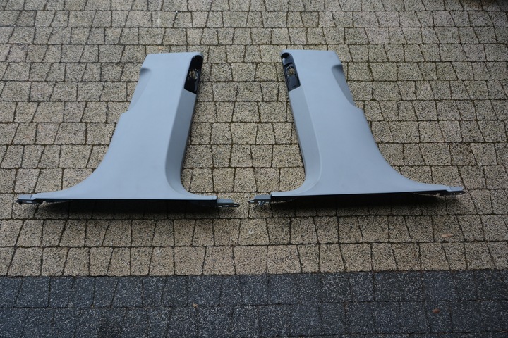 фото №1, Защита стойка dol audi a8 d4 4h0867243b 4h0867244b