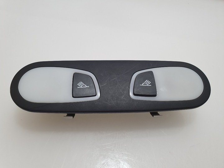 фото №10, Audi a6 c7 s-line лампа освещение кабины панорама открывание bramy