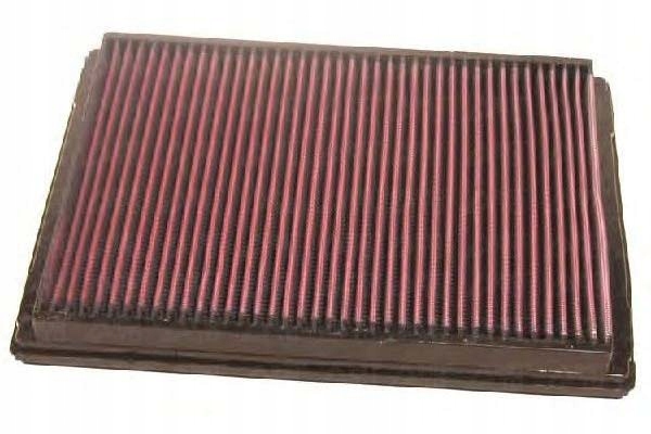 фото №1, Kn фільтри спортивний фільтр повітря довжина зовнішній