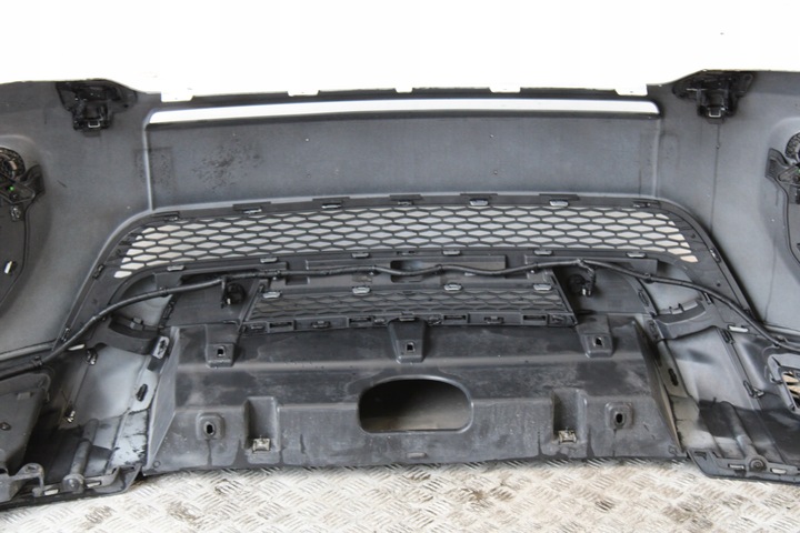 фото №7, Бампер перед розпилювачі 4 x pdc evoque l538 рестайлінг динамічний