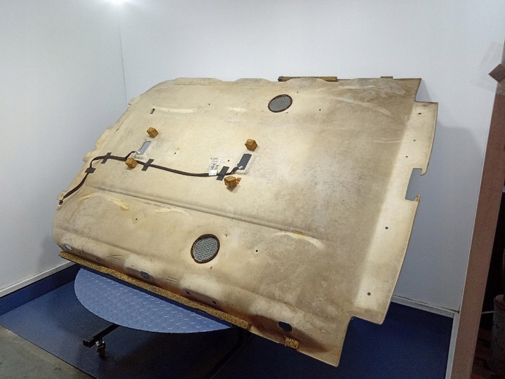 фото №10, Primastar i trafic ii vivaro a 02- стеля задня автобус