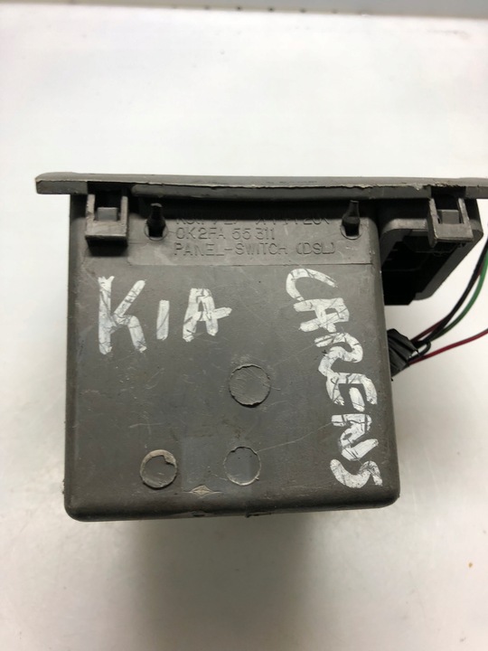 фото №5, Модуль блок управления kia ok2fa55311