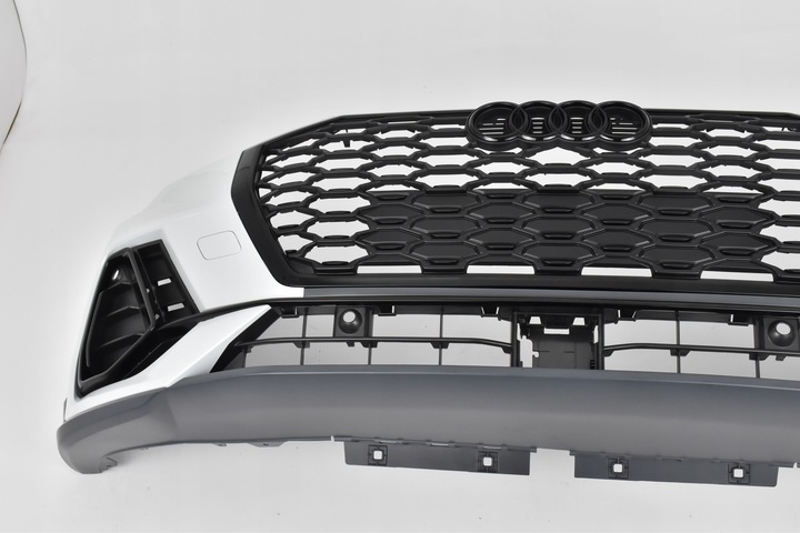 фото №7, Audi q3 2018- 83a 83f s-line бампер переднє