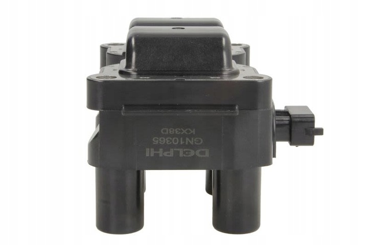 фото №2, Катушка зажигание delphi gn10365-12b1 lada 110, катушка зажигания delphi