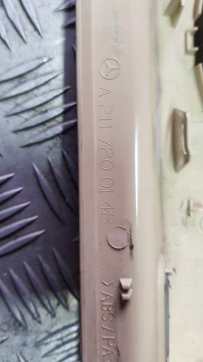 фото №10, Mercedes-benz oem номер a2117200148