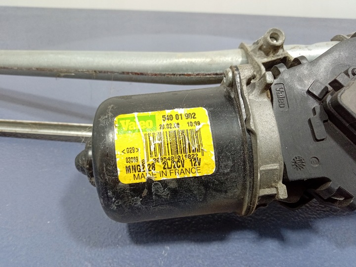 фото №7, Kangoo ii 07- механізм двірник перед eu 8200409692