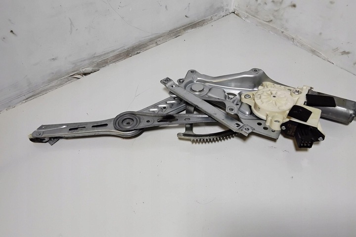 фото №6, Подъемник стекла левых передних дверь opel signum 9178987 2.17l дизель