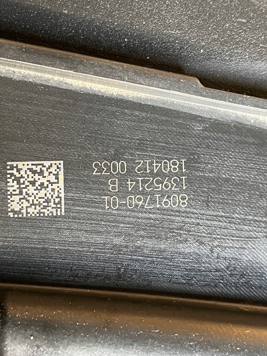 фото №11, Bmw g11 g12 решётка решётка радиатора жалюзи решётка радиатора решётки радиатора