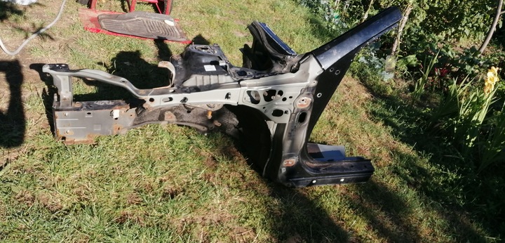 фото №1, Mazda 6 gh ii 08-12 лонжерон фартук стойка левый