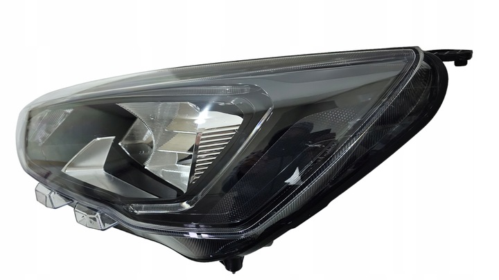 фото №4, Лампа ліва перед звичайна + led ford focus iv mk4 mx7b-13e015-cc