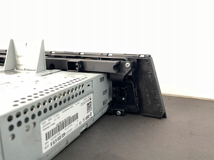 фото №10, Блок керування навігація mmi 3g+ sim 4g0035670b audi a6 a7 s6 s7 європа