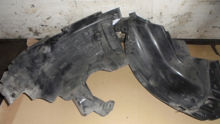 фото №1, Підкрилок праві зад subaru forester iii 2.0d 2009