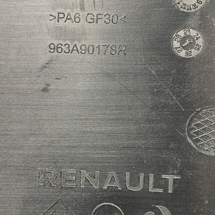 фото №13, Защита зеркало внутреннего renault symbioz captur ii рестайлинг 963a90178r
