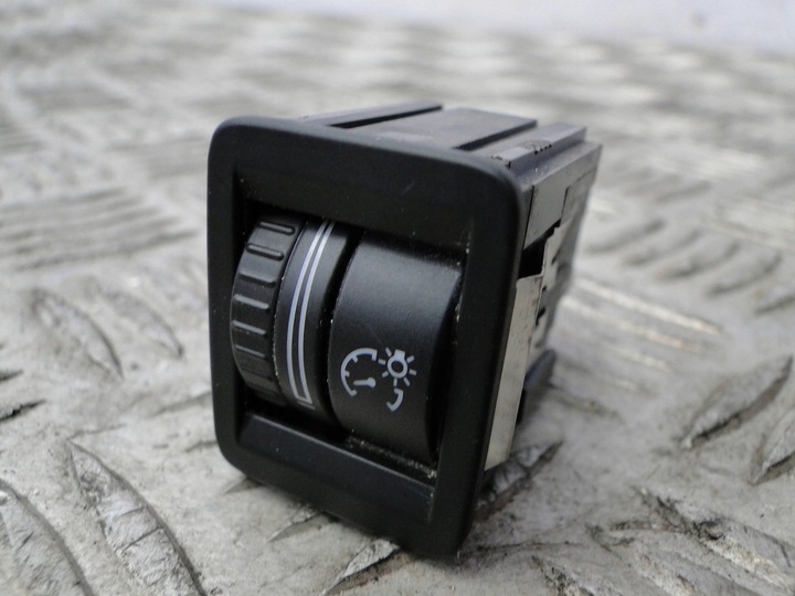 фото №2, Регулювання підсвітка vw passat b6 3c 3c0 3c0941334a