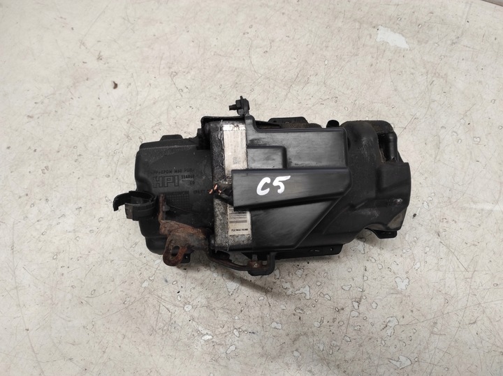 фото №5, Citroen c5 i 1 рестайлінг 04- 2.0 hpi насос підсилювача 9656795980