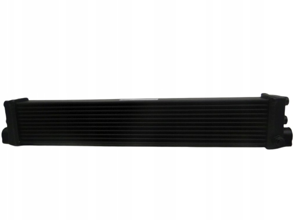 фото №1, Mercedes clk 209 радиаторов масла масляный радиатор 63 amg