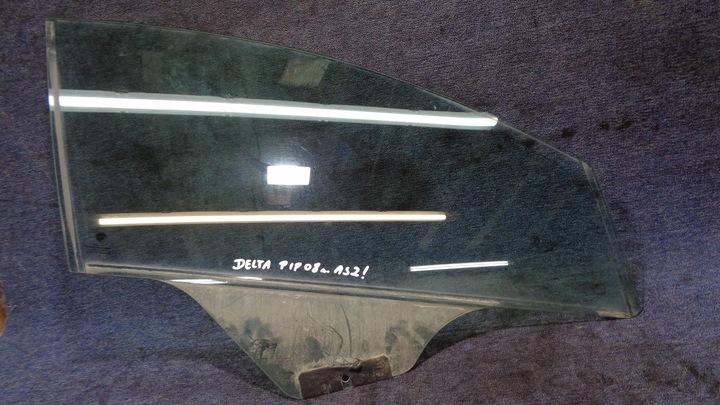 фото №1, Стекло дверь lancia delta 3 iii 2008r. правая передняя