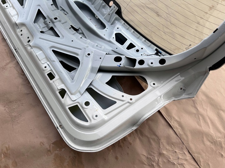 фото №13, Крышка багажника зад задняя 74027984 bmw x3 g01 состояние bdb