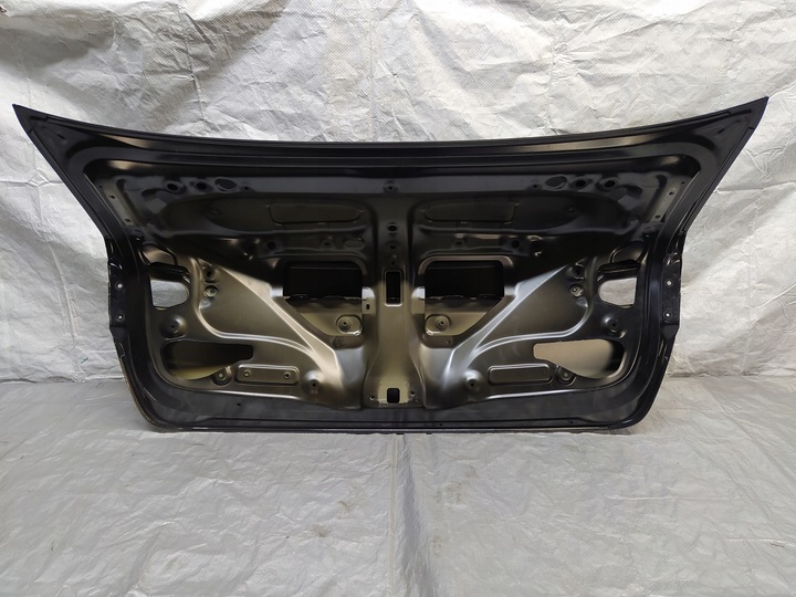 фото №11, Кришка багажника toyota corolla e21 sedan