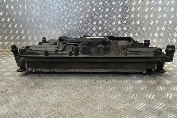 фото №8, Vw tiguan ii 1.6 tdi - комплект радіатор вентилятор