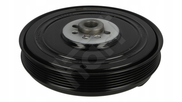 фото №1, Hart колесо ременное вала vw t4 lt crafter a6 2,5tdi