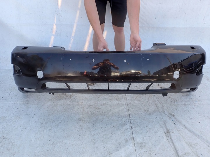 фото №1, Lexus rx ii 04-09 бампер перед переднее pdc spr