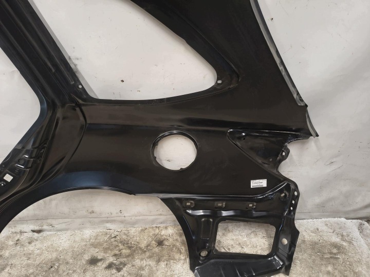 фото №12, Subaru outback 5 v 14-19 крило заднє праве обшивка зад 51439al0409p