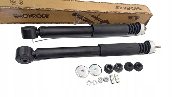 фото №1, 2x амортизаторы osi зад monroe renault clio ii thalia i thalia ii