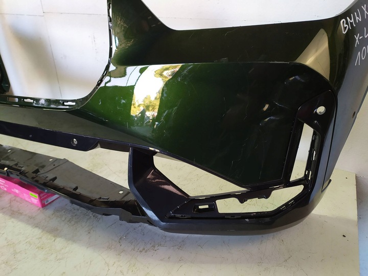 фото №7, Бампер перед переднее bmw x1 u11 x-line 9883579