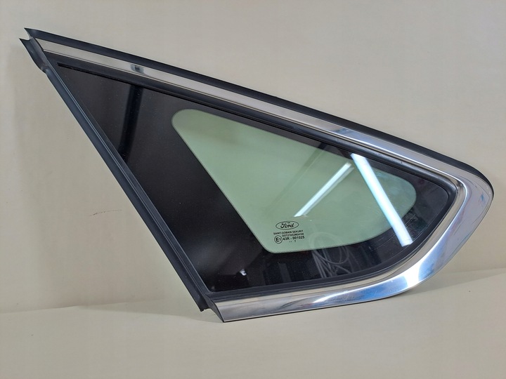 фото №1, Скло кузовна бокова задня ліва лівий зад трикутник ford mondeo v mk5 17r