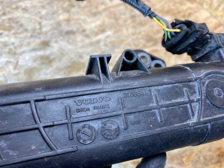 фото №15, Труба шланг шланг повітря інтеркулер volvo xc90 ii 32222071 31686412