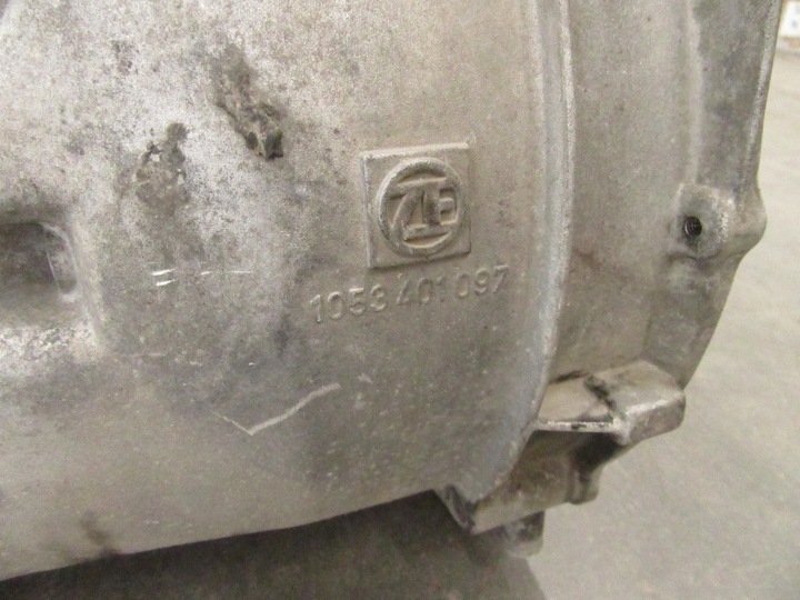фото №7, Коробка передач bmw e36 e39 e46 m50 m52 m54 5 коробка передач zf 2.5 2.8 3.0