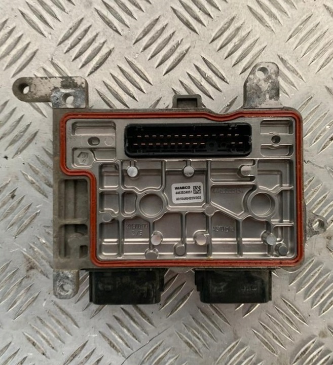 фото №11, Kpl блок управления двигателя замок зажигания mercedes actros mp4