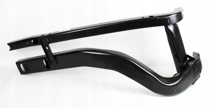 фото №1, Dodge ram 2009-2018 pas лонжерон чверть фартух правий крила